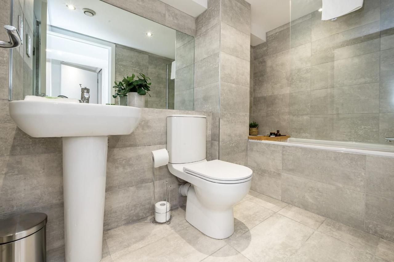 Host & Stay - The Cavern Quarter Apartment Liverpool Zewnętrze zdjęcie
