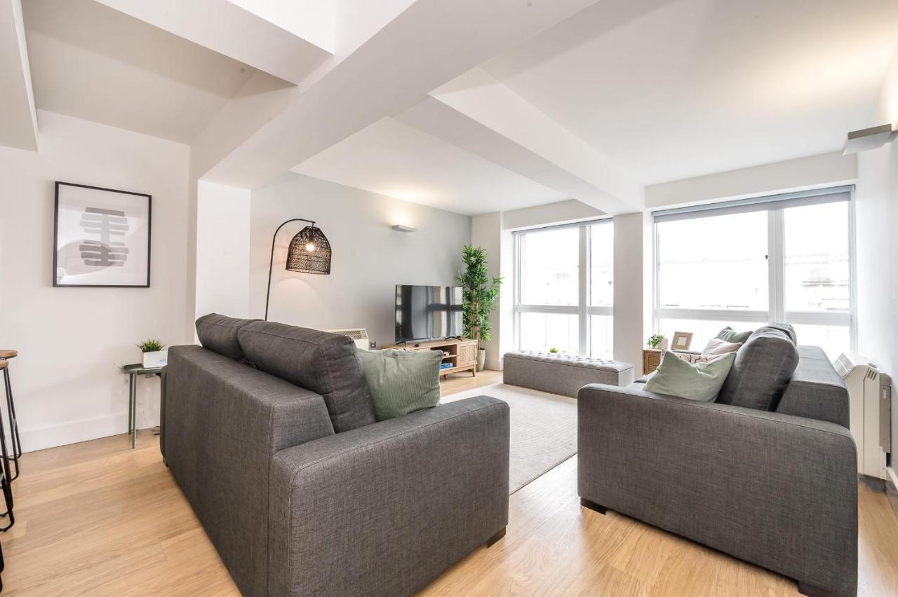 Host & Stay - The Cavern Quarter Apartment Liverpool Zewnętrze zdjęcie